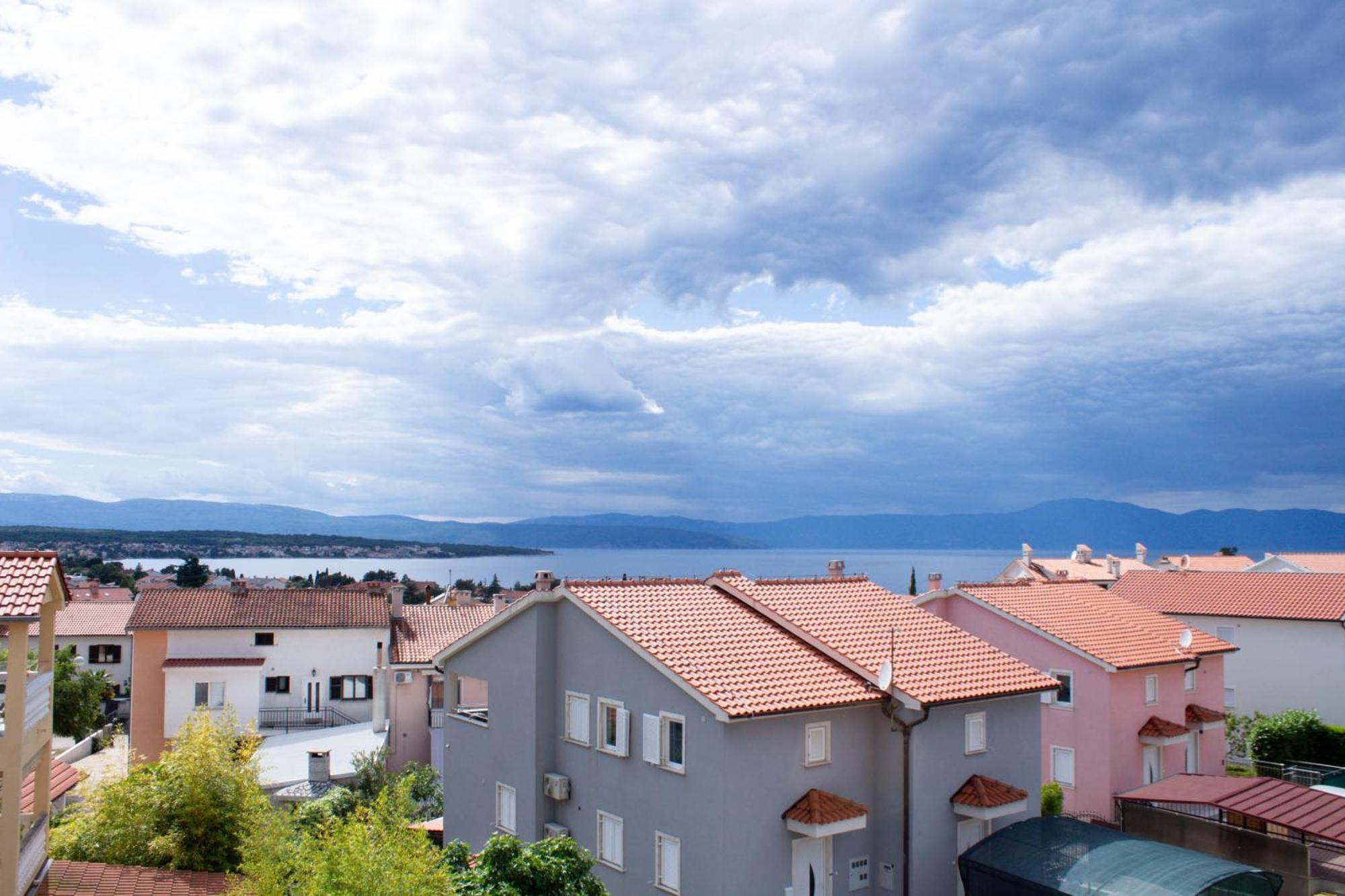 Malinska - Apartment Glavas Luaran gambar