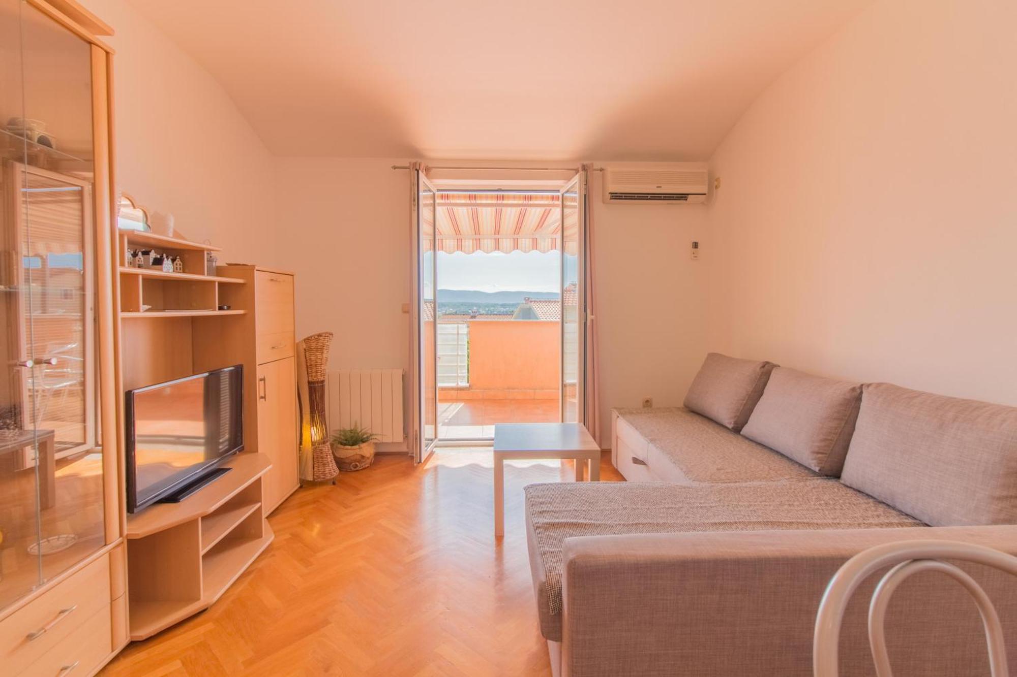 Malinska - Apartment Glavas Luaran gambar