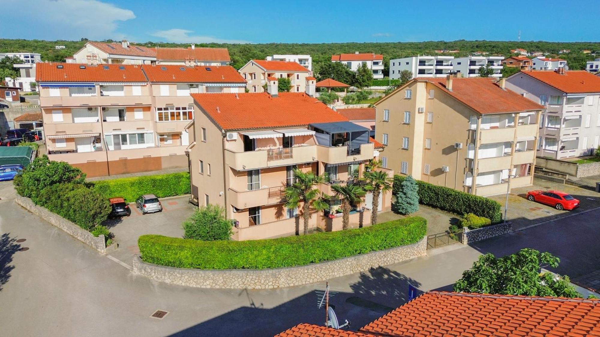Malinska - Apartment Glavas Luaran gambar