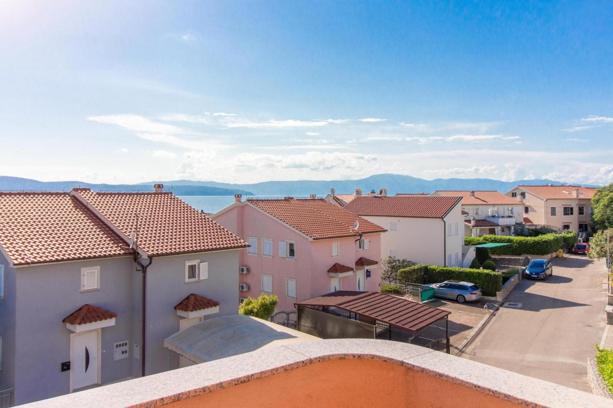 Malinska - Apartment Glavas Luaran gambar