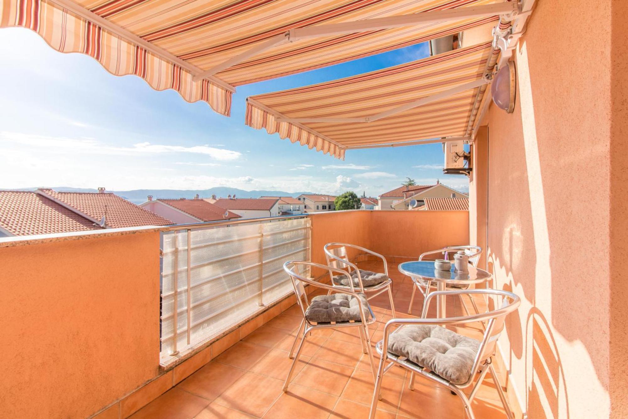 Malinska - Apartment Glavas Luaran gambar