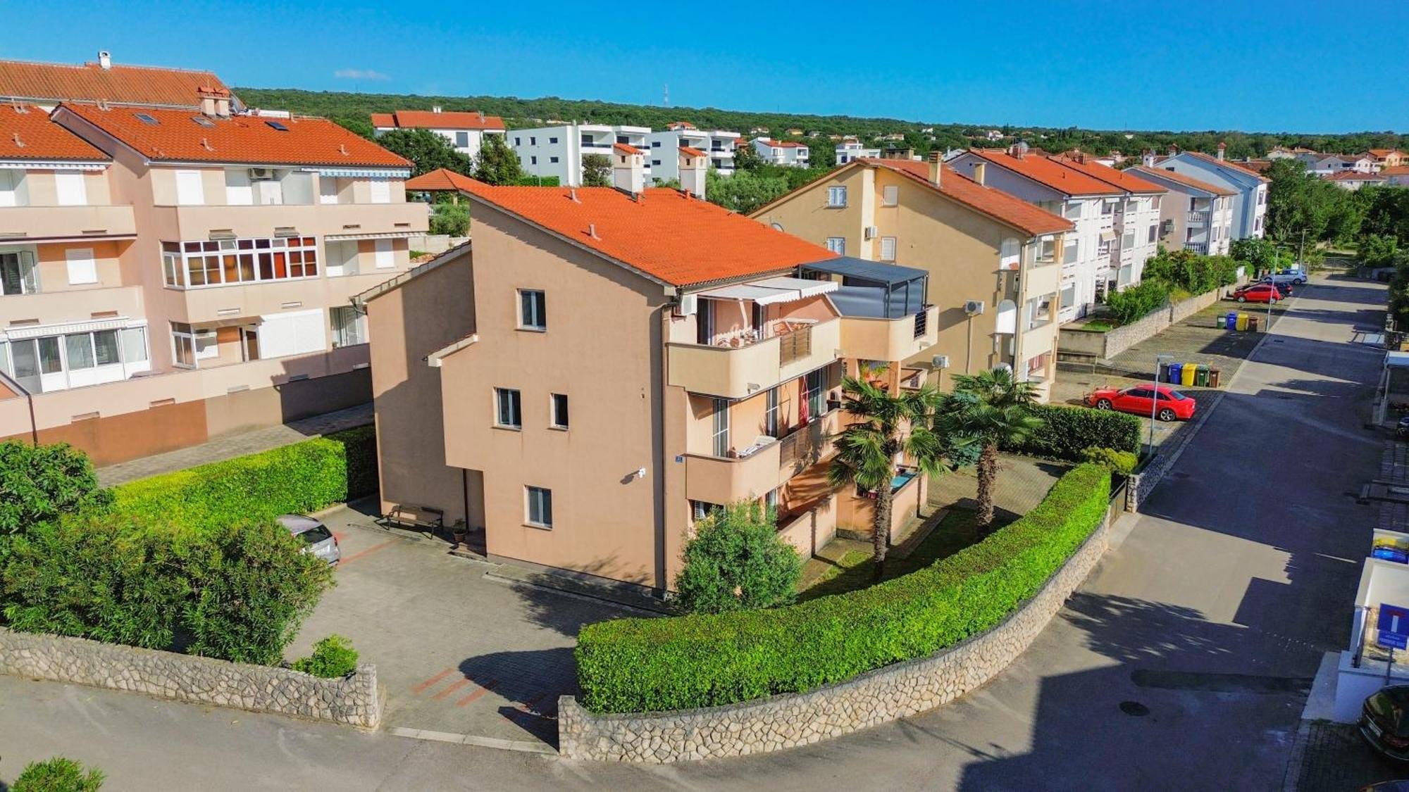 Malinska - Apartment Glavas Luaran gambar