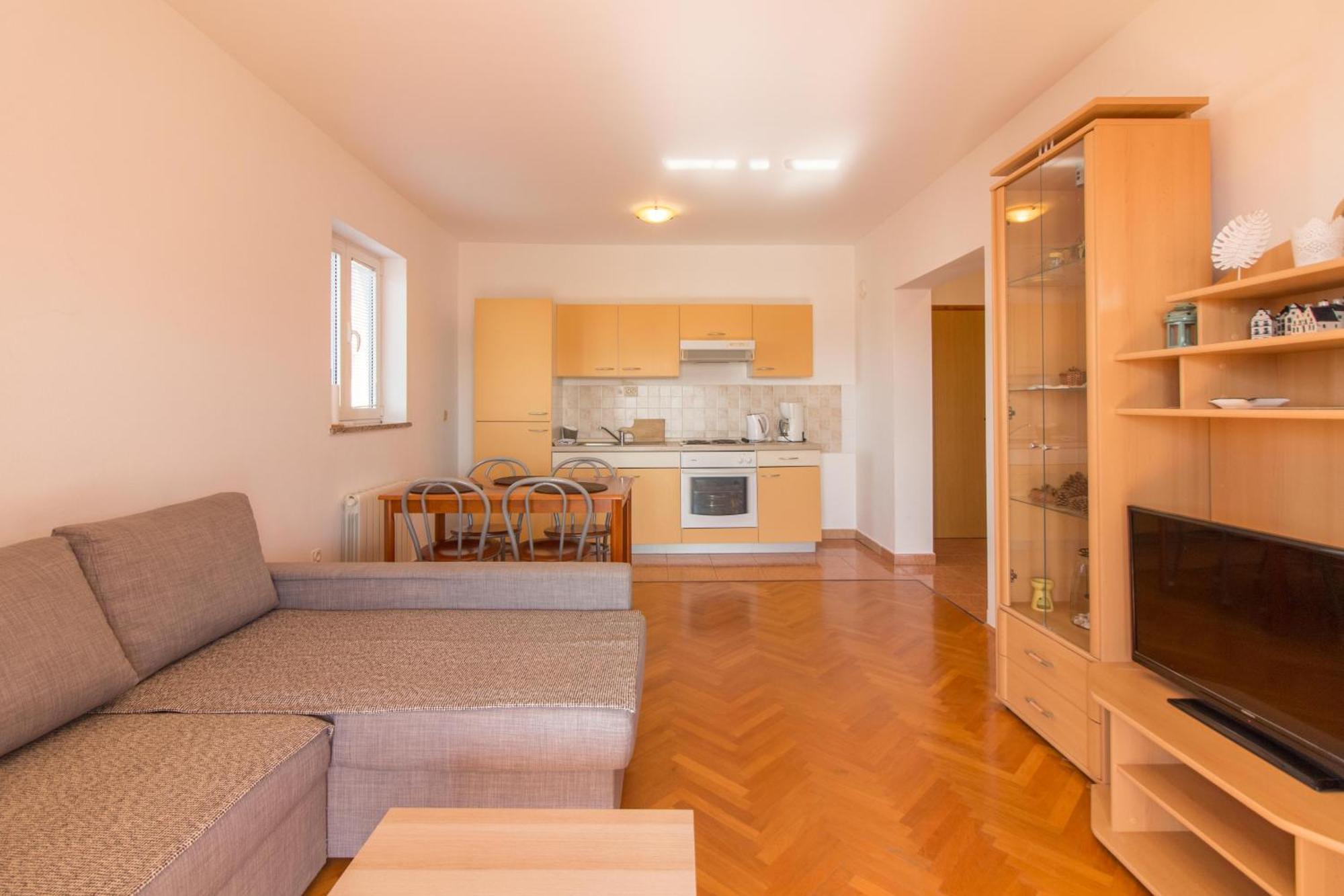Malinska - Apartment Glavas Luaran gambar