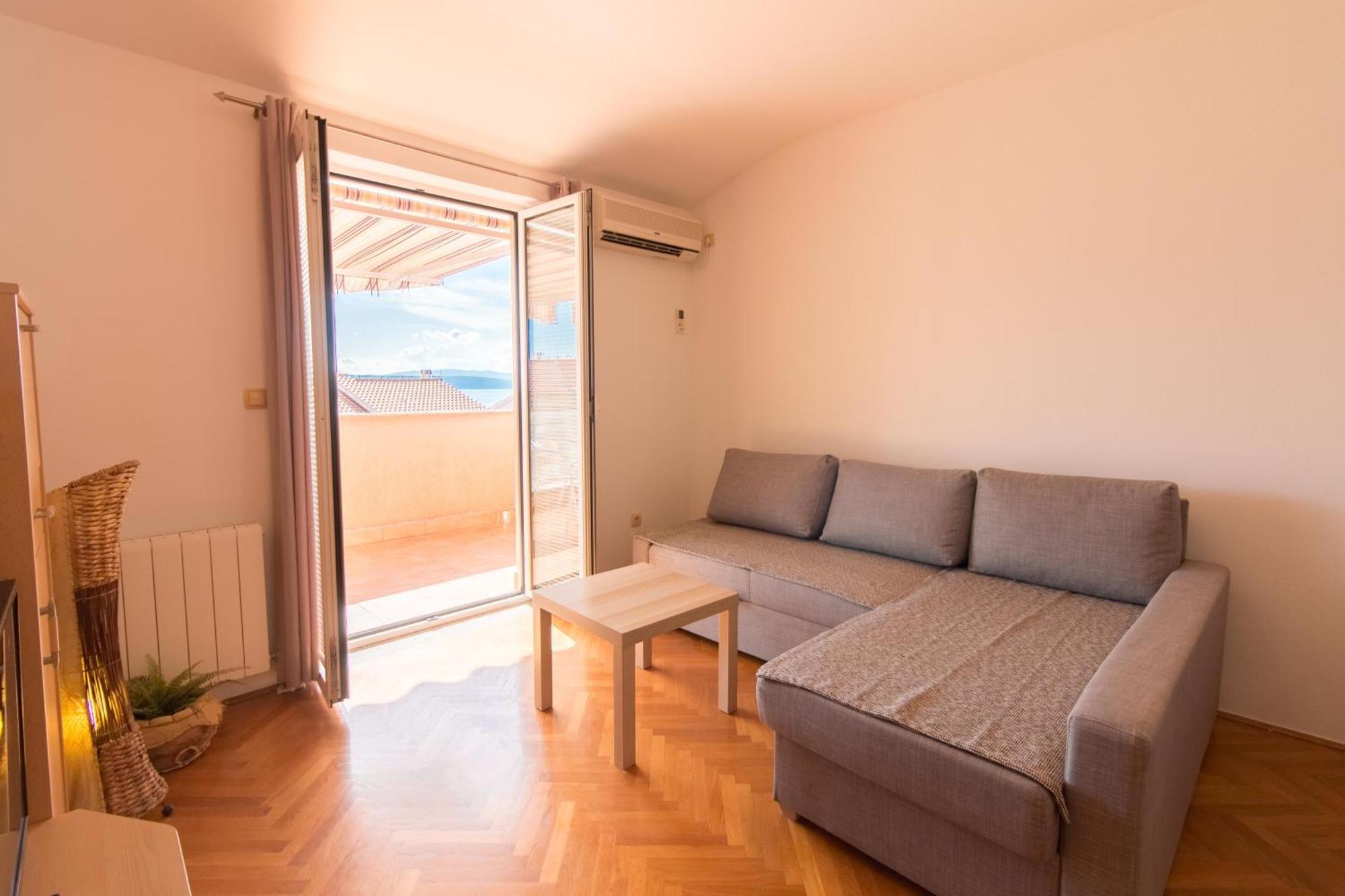 Malinska - Apartment Glavas Luaran gambar